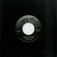 Front View : Candi Staton - HALLELUJAH ANYWAY (INCLUDING MOPLEN & FRANKIE KNUCKLES REMIXES) (7 INCH) - Glitterbox / GLITS019
