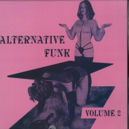 Front View : Various Artists - ALTERNATIVE FUNK: VOLUME 2 (LP) - Platform 23 / PLA 024R