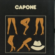 Front View : Capone - MUSIC LOVE SONG / MOTHER HERNIE - Miss You / MISSYOU002