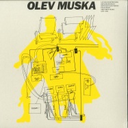 Front View : Olev Muska - LAULIK-ELEKTROONIK - EXPLORATIONS IN ESTONIAN ELECTRONIC FOLK MUSIC - THE FIRST YEARS, 1979-1983 (LP) - Frotee / FRO 010