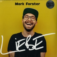 Front View : Mark Forster - LIEBE (2LP) - Four Music / 19075832591