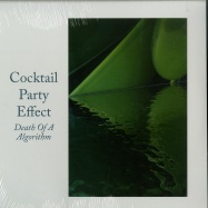 Front View : Cocktail Party Effect - DEATH OF AN ALGORITHM - Transfigured Time / Transfigured Time 06