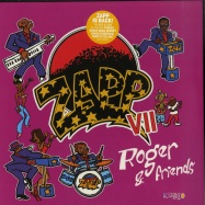 Front View : Zapp - ZAPP VII: ROGER & FRIENDS (180G LP) - Leopard / N78054