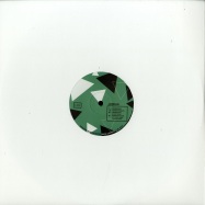 Front View : Jordan - OBSESSION EP - Abandon Silence Records / AS002
