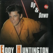 Front View : Eddy Huntington - UP & DOWN - Zyx / MAXI 1016-12