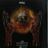 Front View : LSN - SYSTEMATIC EP - Artikal Music / ARTKL038