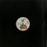 Front View : Chris Stussy - POSITIVE MIND EP - House Puff / HPF007