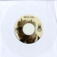 Front View : Terry Harris - ON THE FLOOR / IT NEVER RAINS (7 INCH) - Izipho Soul / ZP19