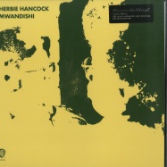 Front View : Herbie Hancock - MWANDISHI (180G LP) - Music on Vinyl / MOVLP2188