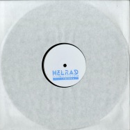 Front View : Helrad - HELRAD LIMITED 02 - JOE FARR REMIX - HELRAD LIMITED / HL2
