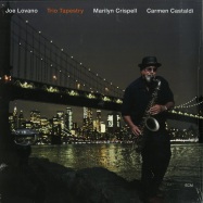 Front View : Joe Lovano, Marilyn Crispell, Carmen Castaldi - TRIO TAPESTRY (LP) - ECM Records / ECM2615 / 7736190