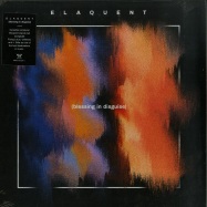 Front View : Elaquent - BLESSING IN DISGUISE (LP) - Mello Music Group / MMG001201
