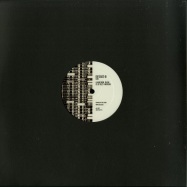 Front View : Mark Broom / Edit Select / Refracted / Mod21 - INNER VISION EP - Edit Select Records / EDITSELECT49V