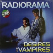 Front View : Radiorama - DESIRES AND VAMPIRES (LP) - Zyx Music / ZYX 20920-1