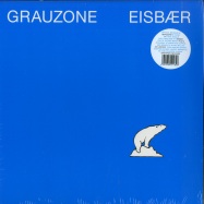 Front View : Grauzone - EISBAER (350G VINYL) - WRWTFWW / WRWTFWW041