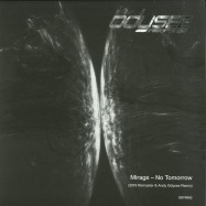 Front View : Mirage - NO TOMORROW - Odysee Recordings / ODYR002