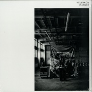 Front View : Hellbach - MAHLER (LP) - Recordjet / 1013280REJ