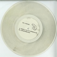 Front View : DJ Haus - SEE U IN MY DREAMS / LONE REMIX (10 INCH, CLEAR VINYL) - Unknown To The Unknown / UTTUDREAMS