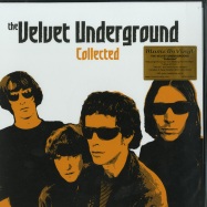 Front View : The Velvet Underground - COLLECTED (180G 2LP) - Music on Vinyl / MOVLP1960