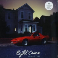 Front View : Apollo Theo - NIGHT CRUISE (LP) - For The Love Of It / FTLOI019LP