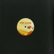 Front View : Luke Slater - LOVE REMIXES (VINYL C/D) - Mote Evolver / MOTELP05_CD