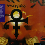 Front View : Prince - EMANCIPATION (LTD PURPLE 6LP BOX + MP3) - Sony Music Catalog / 19075918061