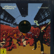 Front View : The Chemical Brothers - SURRENDER 20 (4LP BOX + DVD + 28PAGE BOOK + MP3) - Virgin / 7785040