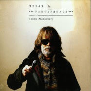 Front View : Helge Schneider - PARTYPEOPLE (BEIM FLEISCHER) (LP) - Cable Car Records / CCR0311-52 / 6419416