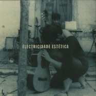 Front View : Dwart - ELECTRICIDADE ESTETICA (LP WITH COLOURED INSERT) - Strangelove / SL103LP