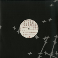 Front View : Repetentes 2008 - GALAXIA FINI EP - Superconscious Records / SCR013