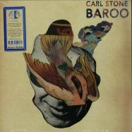 Front View : Carl Stone - BAROO (LP) - Unseen Worlds / UW026LP / 00135944