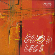 Front View : Carnival Youth - GOOD LUCK  (2LP) - Backseat / BAKCY 012LP