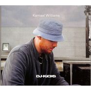 Front View : Kamaal Williams - DJ-KICKS (CD, MIXED) - !K7 / K7388CD / 05182752
