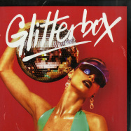 Front View : Various Artists - GLITTERBOX - HOTTER THAN FIRE, PART 1 (2LP) - Defected - Glitterbox / DGLIB22LP1