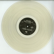 Front View : Dave Simon - VISION OF INTENSITY EP (CLEAR 180G VINYL) - Proper Techno Tunes / PTT006