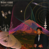 Front View : Various Artists (compiled Americo Brito & Arp Frique) - RADIO VERDE (2LP, 2024 REPRESS) - Colourful World / CW 003 LP