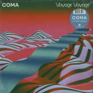 Front View : Coma - VOYAGE VOYAGE (LP) - City Slang / SLANG50235LP