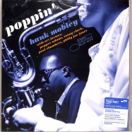 Front View : Hank Mobley - POPPIN (TONE POET VINYL) (LP) - Blue Note / 7791272