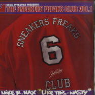 Front View : Mike R. Max - LIKE THIS / NASTY - Sneakers Freaks Club / BSC014