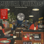 Front View : Various Artists - MUTUAL FRIENDS COMPILATION (LP) - Mutal Intentions / MI-012