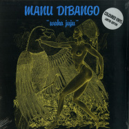 Front View : Manu Dibango - WAKA JUJU (LTD COLOURED LP) - Soul Makossa / SMV1