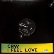 Front View : CRW - I FEEL LOVE - Zyx Music / MAXI 1039-12