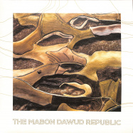 Front View : The Mabon Dawud Republic - LP - Budabeats / BUBE040