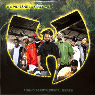 Front View : Wu-Tang Clan - WU-TANG CLASSICS VOL. 1 - A SHAOLIN INSTRUMENTAL SERIES (2LP) - Cutting Deep / 00074024
