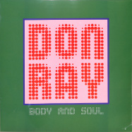 Front View : Don Ray - BODY AND SOUL - Spaziale Recordings / SPZ012