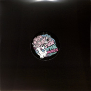 Front View : Subtle Mind & mrshl - CAN YOU HEAR IT EP - For The Heads Records / HEADS001