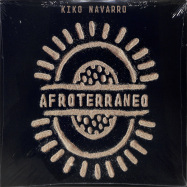 Front View : Kiko Navarro - AFROTERRANEO (LP) - Wonderwheel / WONDERLP43V