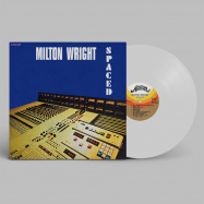 Front View : Milton Wright - SPACED LP (WHITE VINYL REPRESS) - Alston / ALSTON4407WHITEV