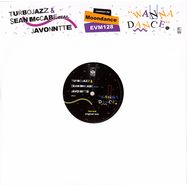 Front View : Turbojazz / Sean Mccabe Featuring Javonntte - WANNA DANCE (REPRESS) - Last Forever Records / LFR006