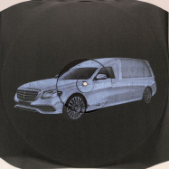 Front View : Various Artists - HEARSE003 (SCREENPRINTED) - Hearse / Hearse003